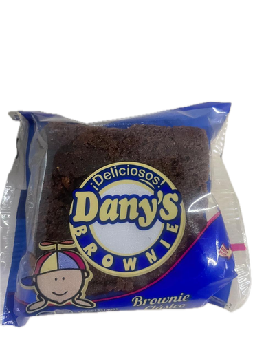 2556 Barra Brownies Clásico UN